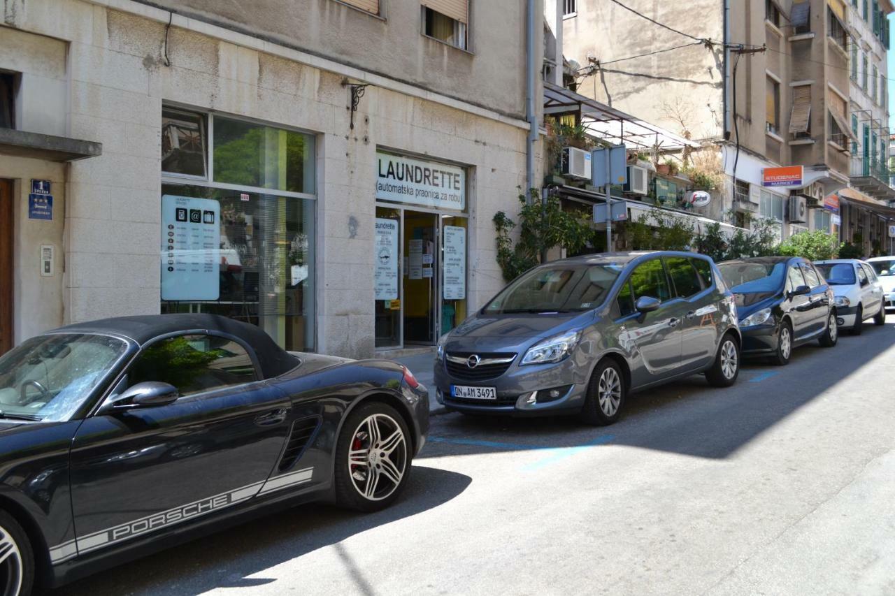 Relaxing Apartment Carpe Diem Split Exterior foto
