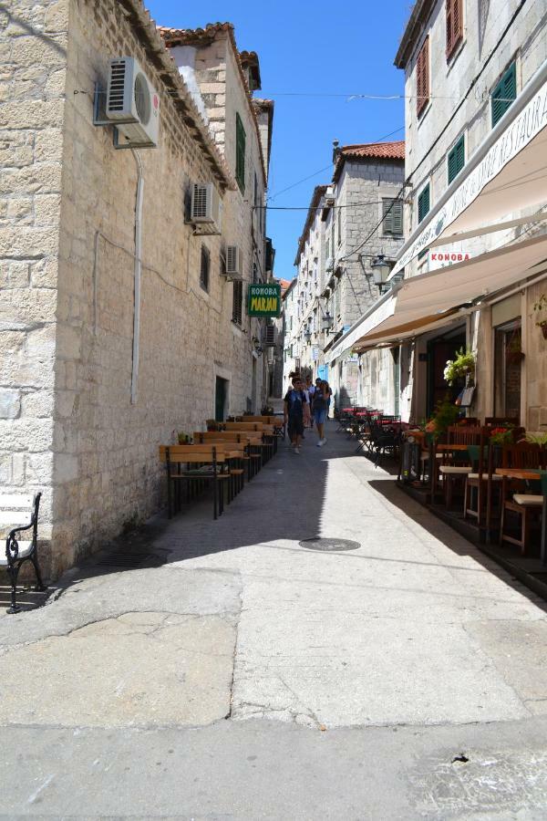 Relaxing Apartment Carpe Diem Split Exterior foto