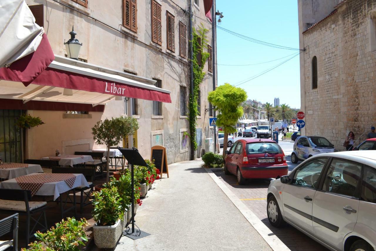 Relaxing Apartment Carpe Diem Split Exterior foto